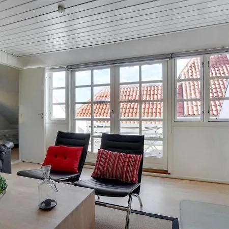 Naina - 200m From The Sea In Nw Jutland By Interhome Skagen