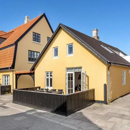 Naina - 200m From The Sea In Nw Jutland By Interhome *
