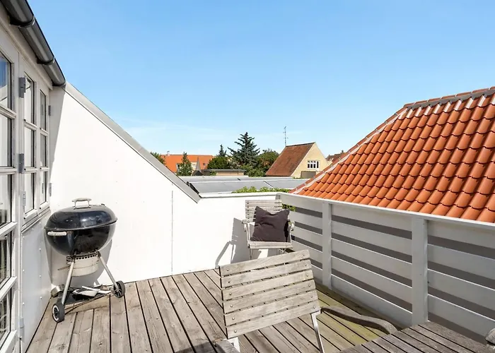 Σπίτι διακοπών Naina - 200m From The Sea By Interhome Σκάγκεν